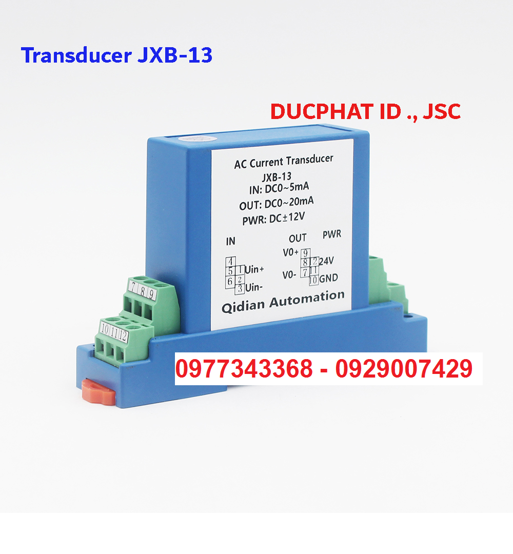 Bộ chuyển đổi công suất- Transducer WATT/VAR GPWK-201, GPW-201